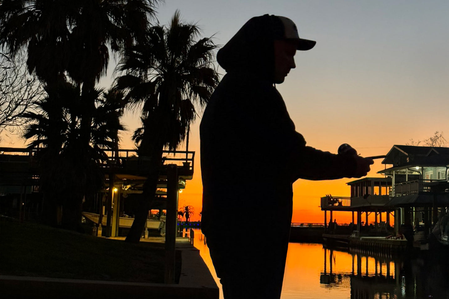 The First Visit to Galveston – Where the Legacy Began