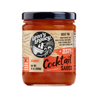 Gourmet Cocktail Sauce - Zesty