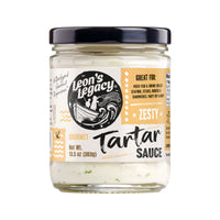 Gourmet Tartar Sauce - Zesty