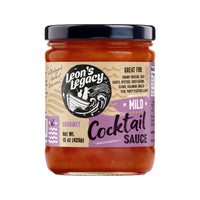 Cocktail Sauce - Mild