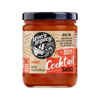 Cocktail Sauce - Zesty